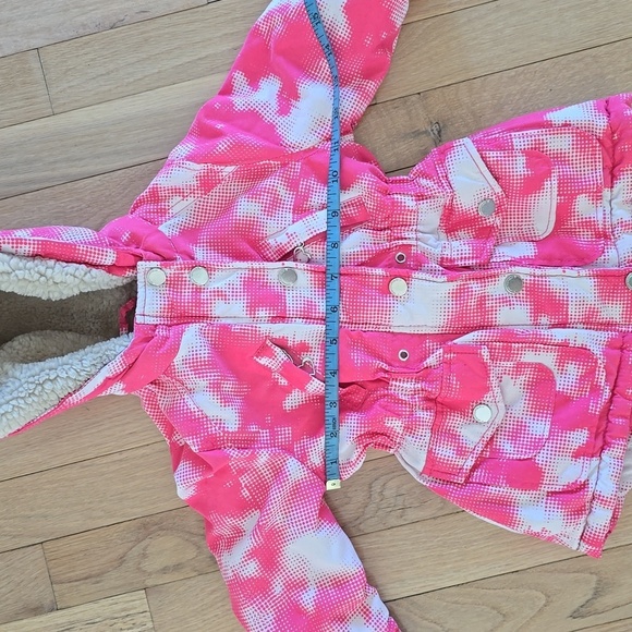 Girl's jacket. Size 2T - Picture 7 of 12